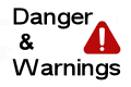 Healesville Danger and Warnings